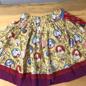 Matilda Jane Paint by Number skirt